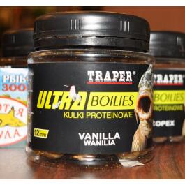 TRAPER бойлы 100гр/12мм Банан