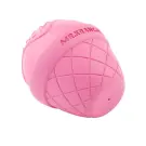 Игрушка Mr.Kranch для собак Мороженое 8*9см, Розовая с ароматом курицы