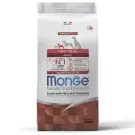 2,5кг Корм Monge Dog Monoprotein Mini Adult Lamb/Rice для взрослых собак мелких пород c Ягненком и рисом