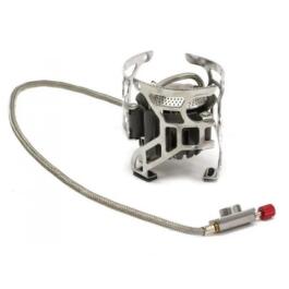 Плита газовая Следопыт "Огненная буря" с газогенератором