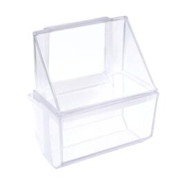 Кормушка Papa&Mama Pet для птиц (7,5х8х8,5)