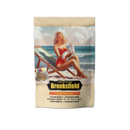 85гр Корм BROOKSFIELD Sterilized/Light Cat Salmon  для кошек, Лосось в желе