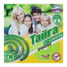 Антикомариные спирали "Тайга" древесные, 10шт