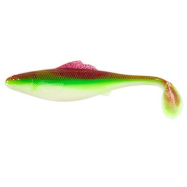 Резина Lucky John Roach Paddle Tail 3,5'' G03 6шт