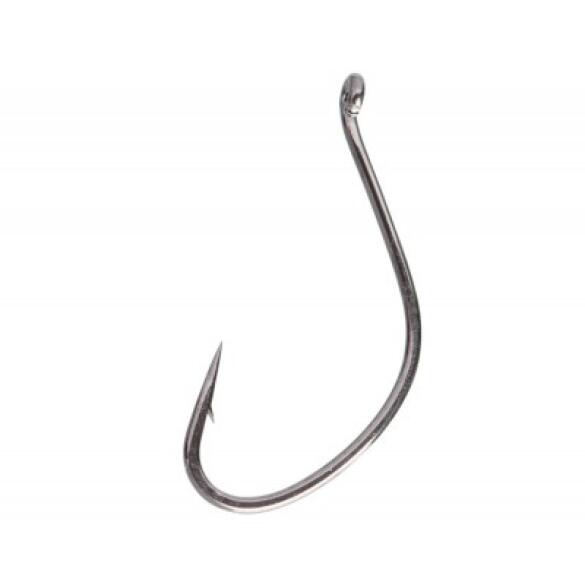 Крючки FLAGMAN Ultra Feeder Bream and Carp series1 #8 12шт