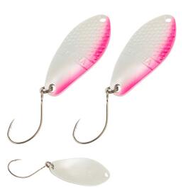 Блесна колеблющаяся Akara Trout Time Namida 30 3гр №19