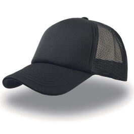 Бейсболка Rapper Nero-Nero