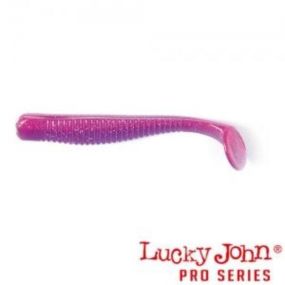 Резина Lucky John Long John 4,2'' S13 6шт