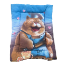 Матрас для животных Happy Friends "Кот шеф-повар", 44*57см