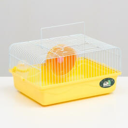 Клетка для грызунов, 31*24*17см
