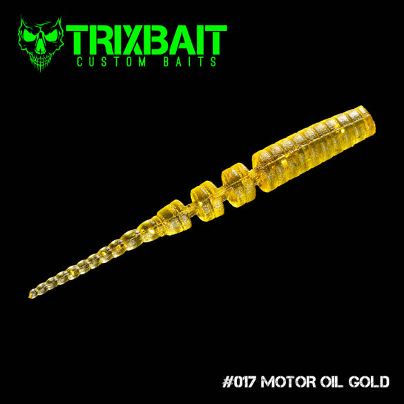 Резина Trix Jawa 2.5 #017 motor oil gold