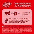 75гр Корм ДАРЛИНГ  для кошек Утка в соусе