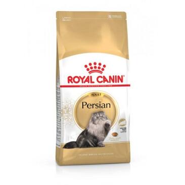 0,4кг Корм ROYAL CANIN Persian для взрослых Персидских кошек старше 12 месяцев