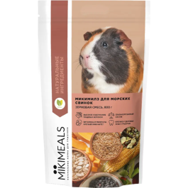 800гр Корм MIKIMEALS  для Морских Свинок