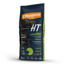 10кг Корм Cennamo HTD Adult All Breeds FOREST для взрослых собак всех пород с Ягнёнком, Свининой, Буйволом и Бурым рисом