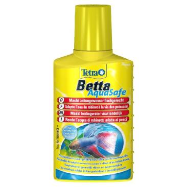 Tetra Betta Aqua Safe 100мл Кондиционер для бойцовых рыб