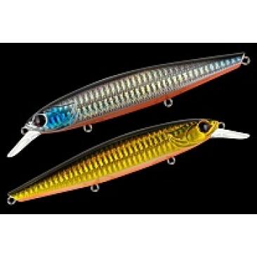 Воблер TsuYoki DRAGA 130SP 413W,24,3гр, 0.2-1.8м