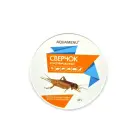 40гр Корм AQUAMENU Сверчок консервированный