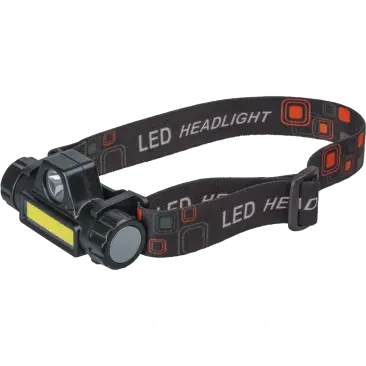 Фонарь налобный Navigator NPT-H25 1CREE LED5 Вт,