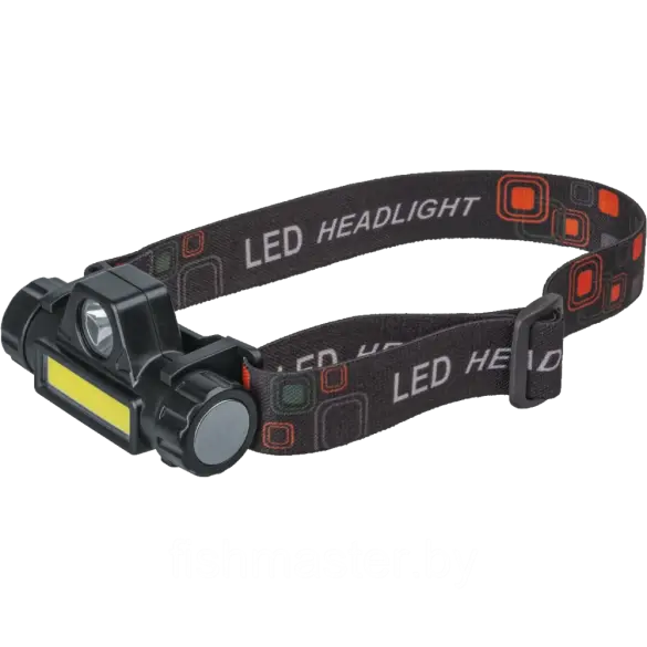 Фонарь налобный Navigator NPT-H25 1CREE LED5 Вт,