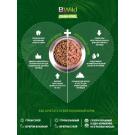 85гр Влажный корм Monge Cat BWild Grain Free Sterilised Boar/vegetables беззерновой для стерилизованных кошек с Кабаном и овощами (пауч)