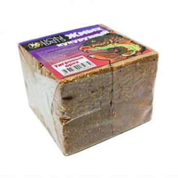 Жмых кукурузный Lion Baits макуха "Тигровый орех", 20шт
