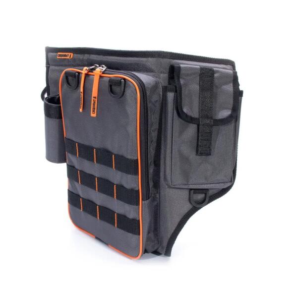 Сумка рыболовная Следопыт Fishing Belt Bag Light 44*35*6см, поясная