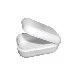 Мотыльница Экстра 33 прямоугольная, большая 7*6*3см