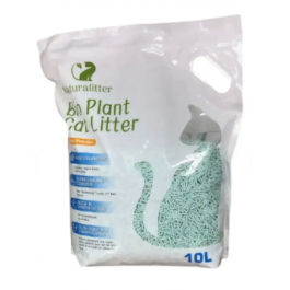 Наполнитель Bio Plant Cat Litter, Детская присыпка, 10л