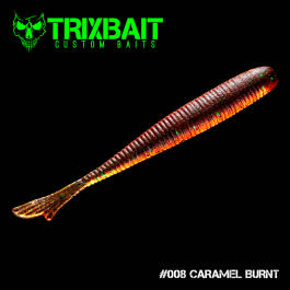 Резина Trix Fry 2# 008 caramel burnt