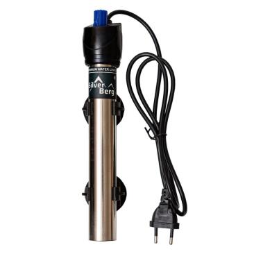 Нагреватель Silver Berg Steel 25W, для аквариума до 30л