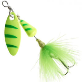 Блесна рыболовная Coloner Fuzzy Toxic 5гр
