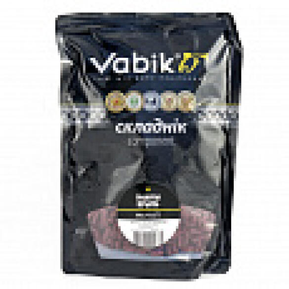 Компонент прикормки Vabik Big Pack Гранулы криль, 750гр
