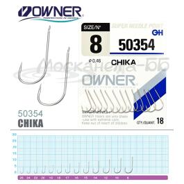Крючки Owner 50354 №14