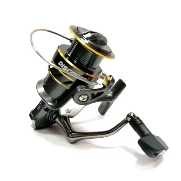 Катушка безынерционная KAIDA DISCOVER (5+1) DIS-5000F