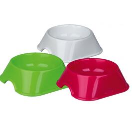 Миска TRIXIE пластиковая для грызунов, 60мл, диаметр 6см