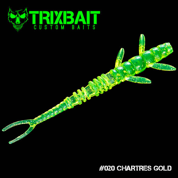 Резина Trix Flash 2 #020 chartress gold