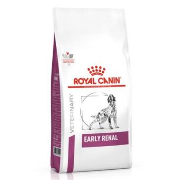 7кг Корм ROYAL CANIN Early Renal Canin диета для взрослых собак при ранней стадии почечной недостаточности