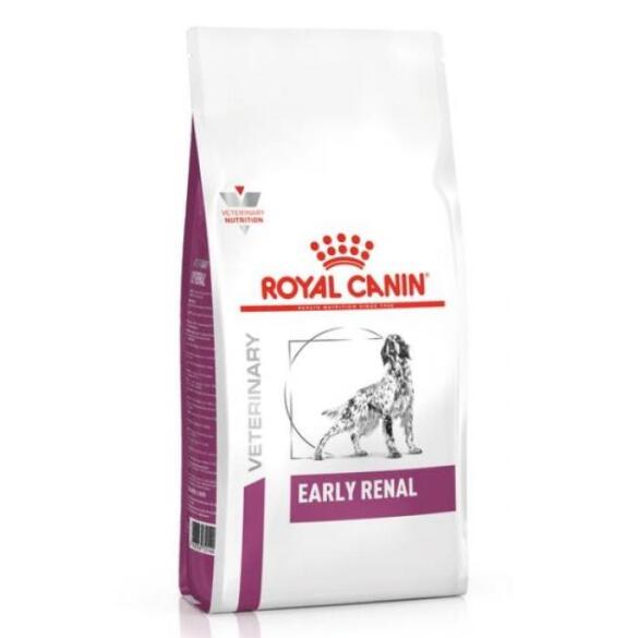 7кг Корм ROYAL CANIN Early Renal Canin диета для взрослых собак при ранней стадии почечной недостаточности