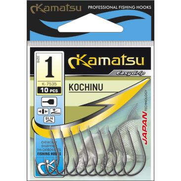 Крючки KAMATSU Kochinu №6
