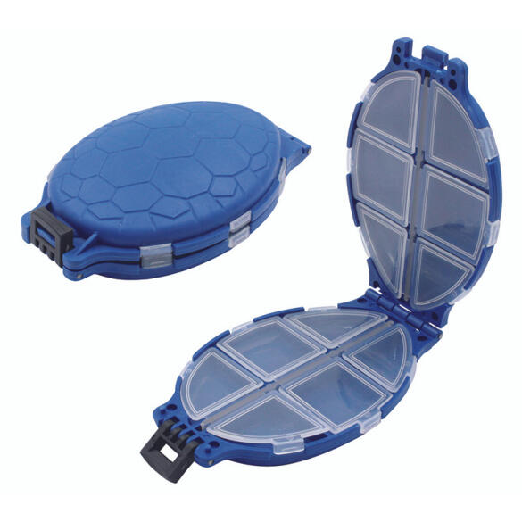 Коробка для рыболовных мелочей Namazu Turtle 110*75*30мм
