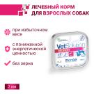 150гр Влажный корм Monge VetSolution Dog Recovery Ветеринарная диета для собак после операций и травм