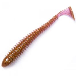Резина Lucky John Spark Tail 4'' S14 5шт