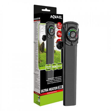 Нагреватель AQUAEL Ultra Heater 200W пластиковый