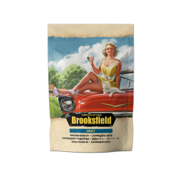 85гр Корм BROOKSFIELD Adult Cat Chicken  для кошек, Курица в соусе