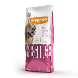 12кг Корм Cennamo PRD Adult MAXI MAIALE для взрослых собак крупных пород со Свининой