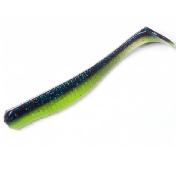 Резина Lucky John Long John 3,1'' T53 8шт