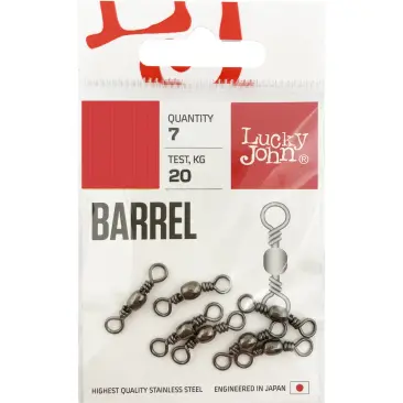 Вертлюги LJ5106 Lucky John №7,20kg
