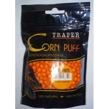 TRAPER CORN PUFF 4мм Tutti-Frutti Тутти-Фрутти 20г