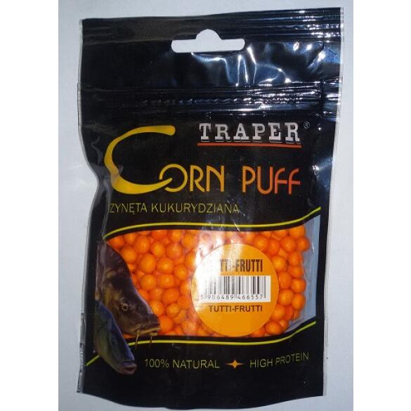 TRAPER CORN PUFF 4мм Tutti-Frutti Тутти-Фрутти 20г